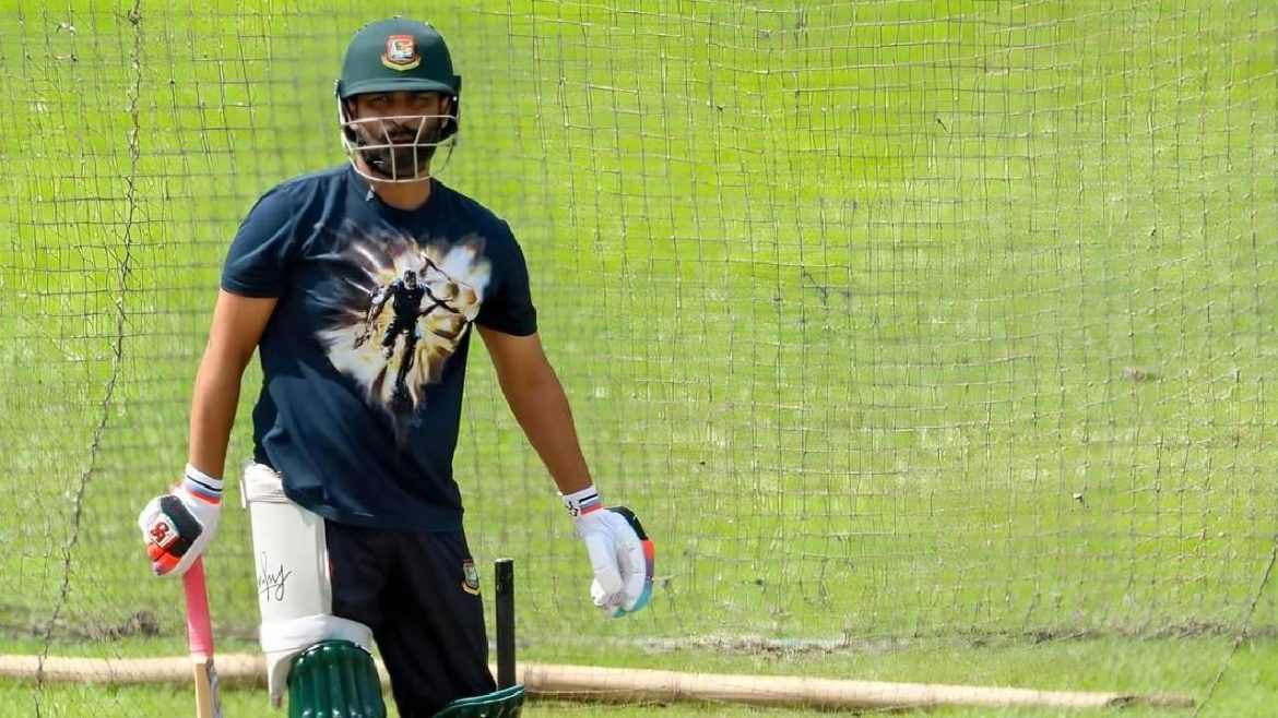 তাসকিনের বলে আবারও হাতে আঘাত পেলেন তামিম