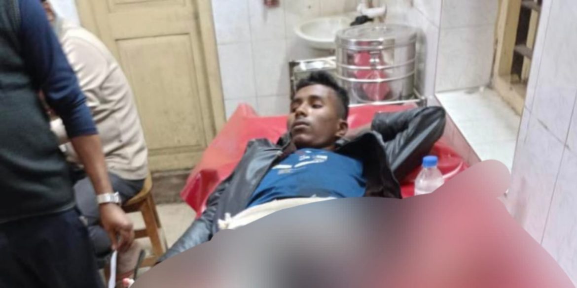 দেবীদ্বারে লটারীতে সিদ্ধ ডিম কেনা নিয়ে দ্বদ্বের জেরে ছুরিকাঘাতে এক যুবক আহত
