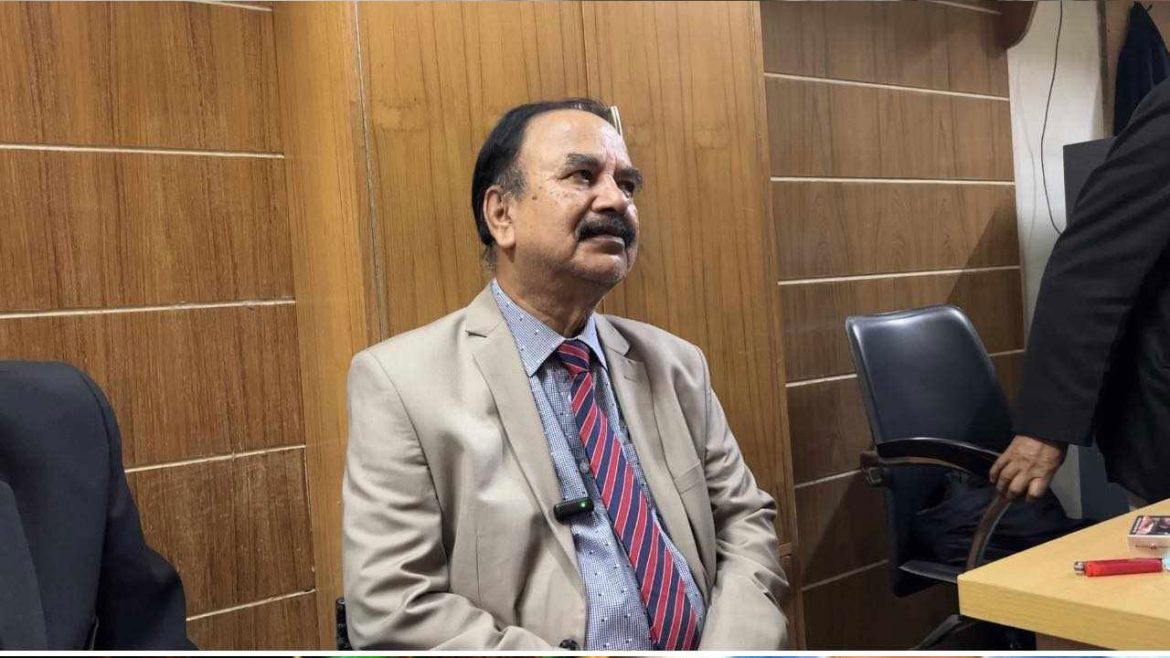 প্রধান বিচারপতির বাসভবনে হামলা : গয়েশ্বরের হাইকোর্টে জামিন