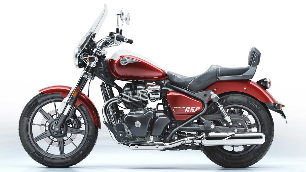 বাজার কাঁপাতে আসছে রয়্যাল এনফিল্ড শটগান-৬৫০