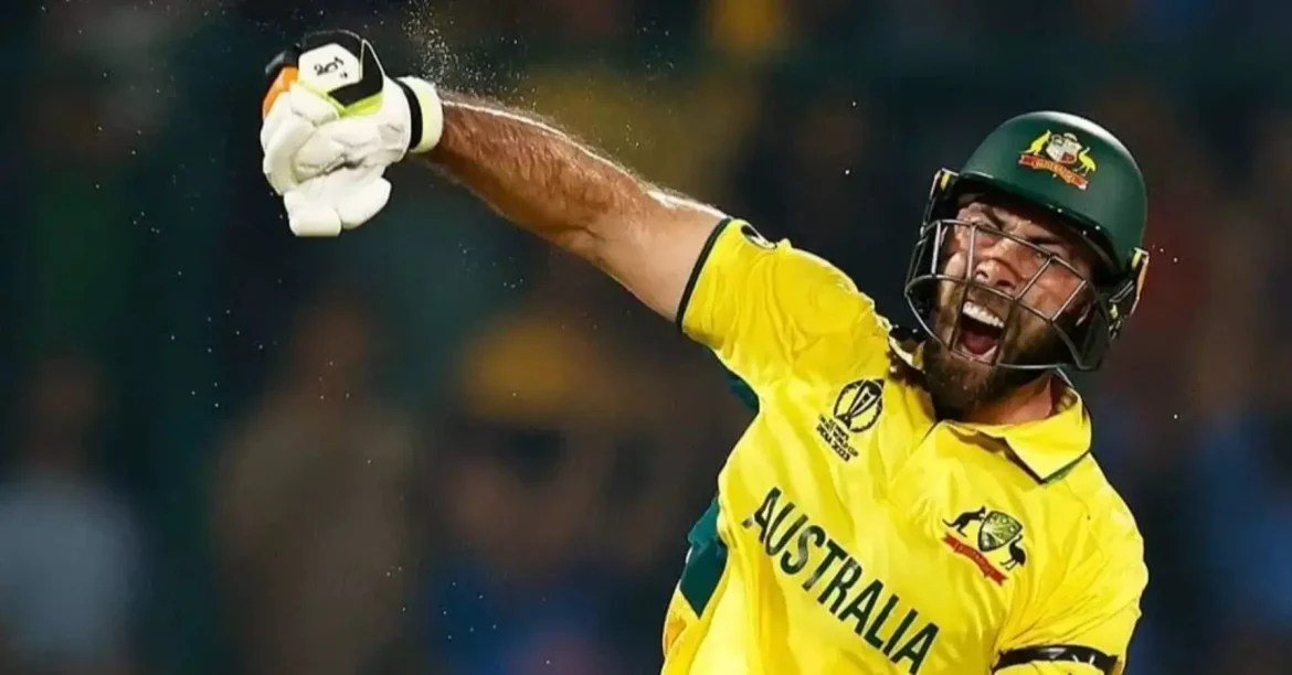 মদ্যপ হয়ে হাসপাতালে ভর্তি ম্যাক্সওয়েল, তদন্তে বোর্ড