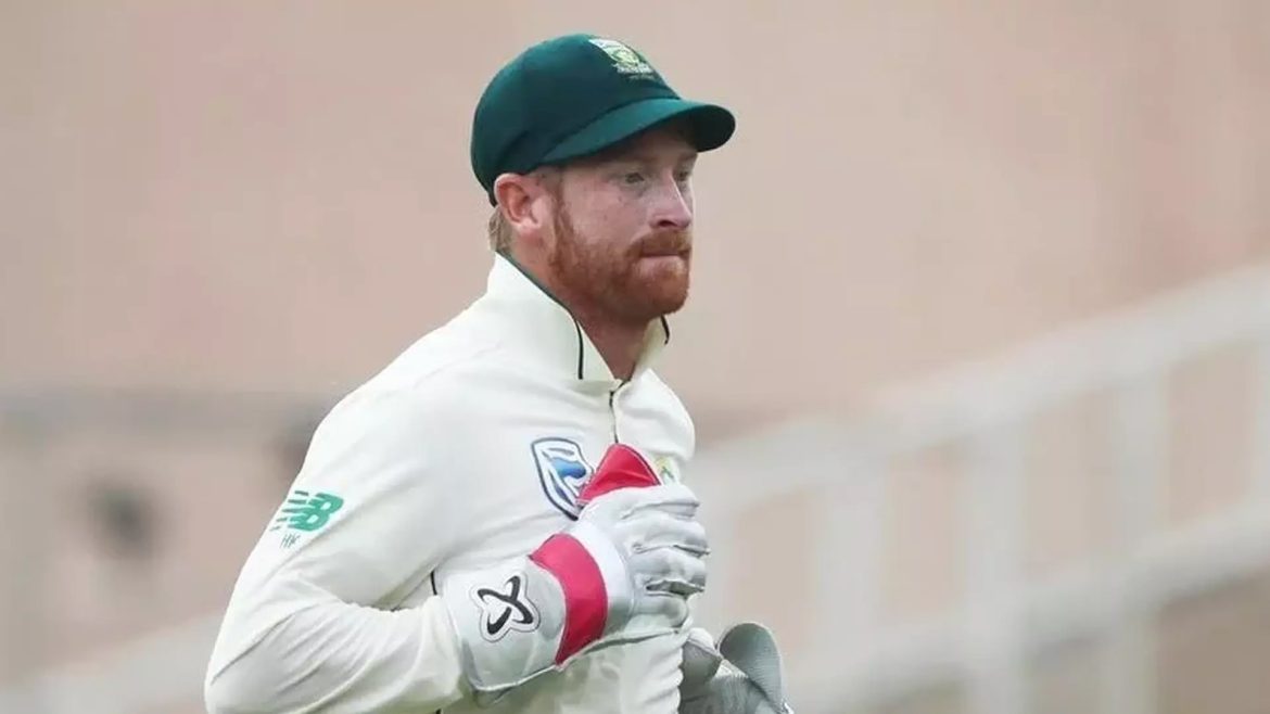 ৪ ম্যাচেই ‘সবচেয়ে প্রিয়’ টেস্টকে বিদায় ক্লসেনের