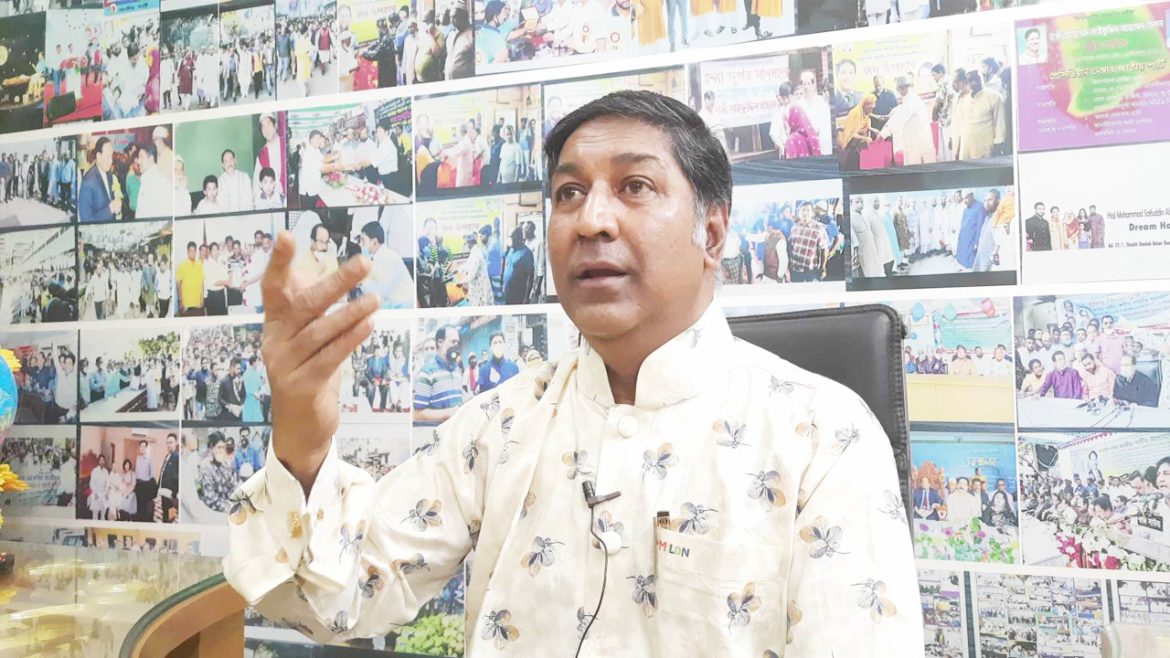 ‘জিএম কাদের নিজের স্বার্থে জাপাকে ধ্বংস করেছে’