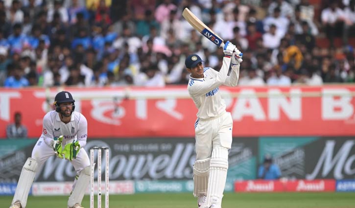 ইংল্যান্ডকে রেকর্ড রানের টার্গেট দিলো ভারত