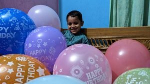 শিশু আয়ানের চেহারা এখনও ভোলা যায়নি।ঢাকাবার্তা।