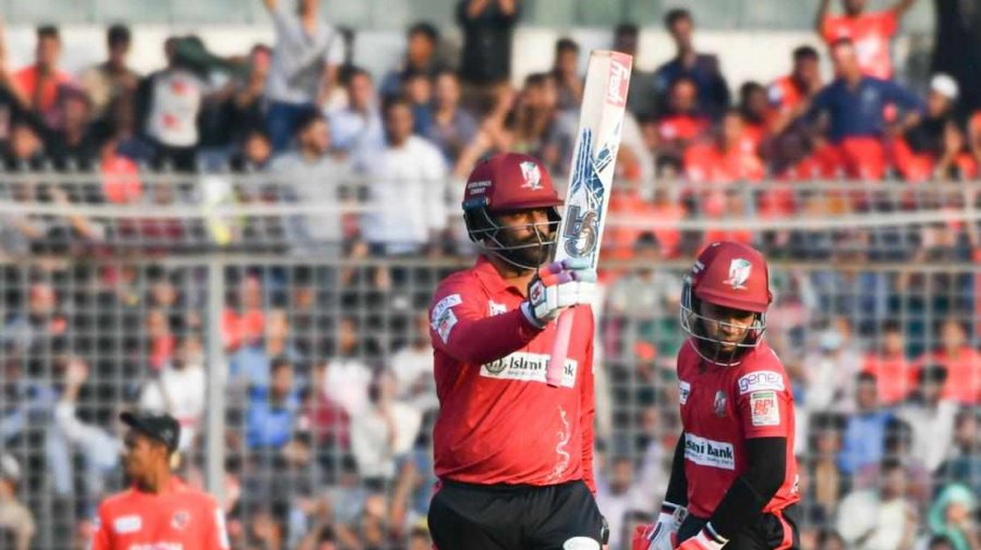 কুমিল্লাকে হারিয়ে প্লে অফে বরিশাল, খুলনার বিদায়