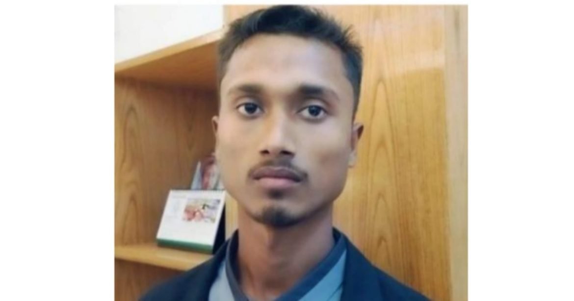 কুমিল্লায় মিয়ানমার থেকে পাসপোর্ট করতে এসে এক রোহিঙ্গা যুবক আটক