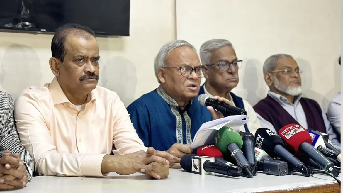 দ্রব্যমূল্যের উর্ধ্বগতির আগুনে পুড়ছে সাধারণ মানুষ : রিজভী