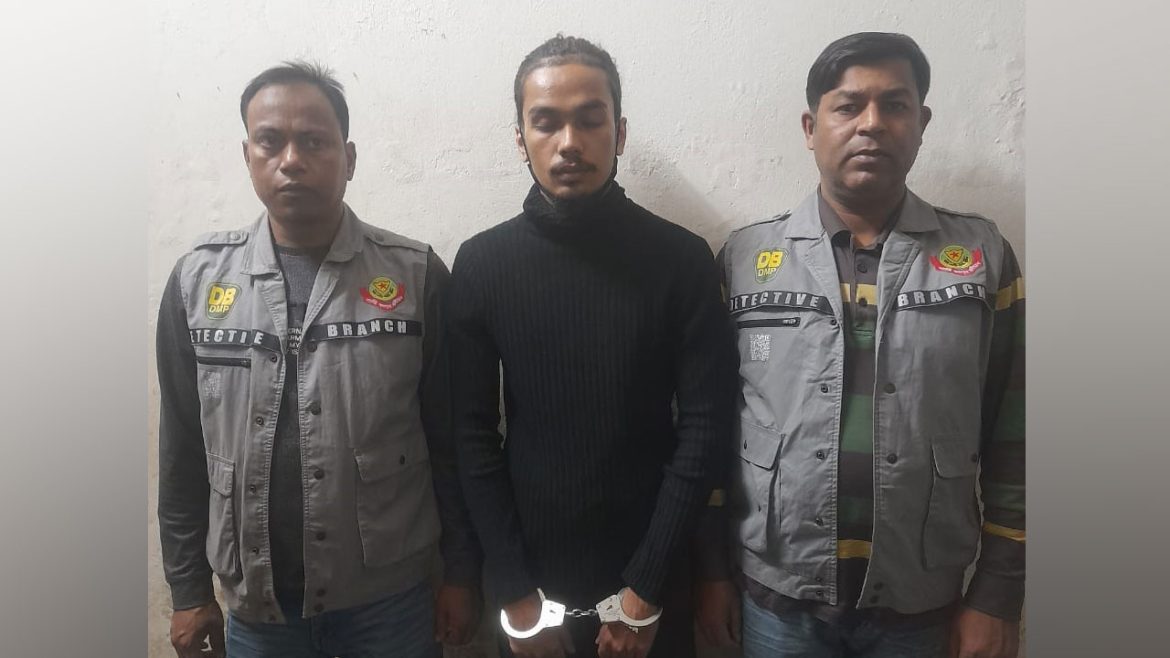 রংপুরে ডিজিটাল নিরাপত্তা আইনের মামলায় সাংবাদিকসহ কারাগারে ২