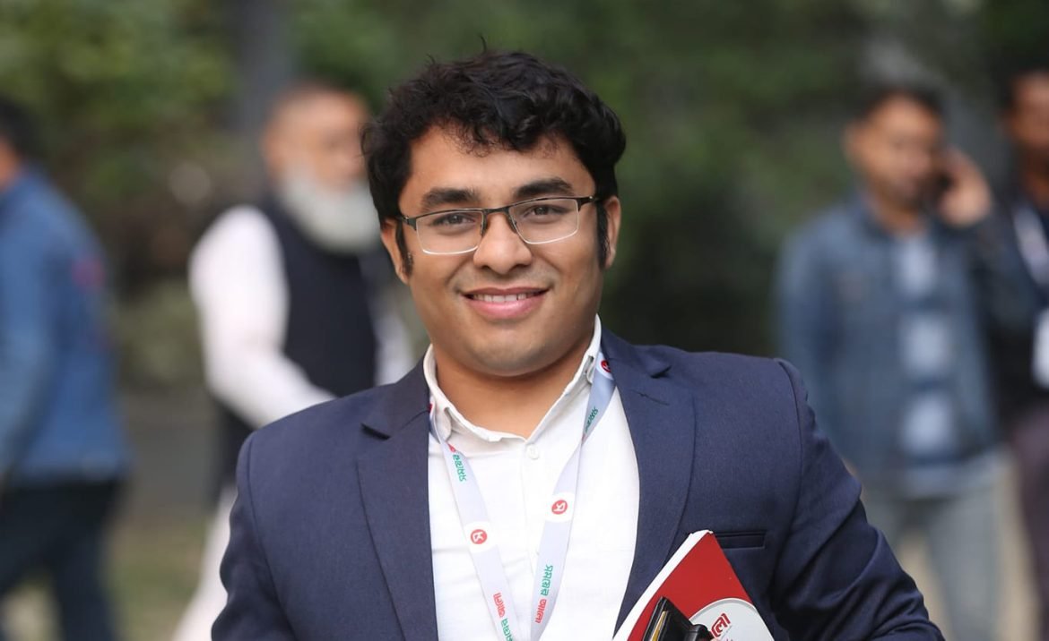 সাংবাদিক সাব্বির আহমেদ