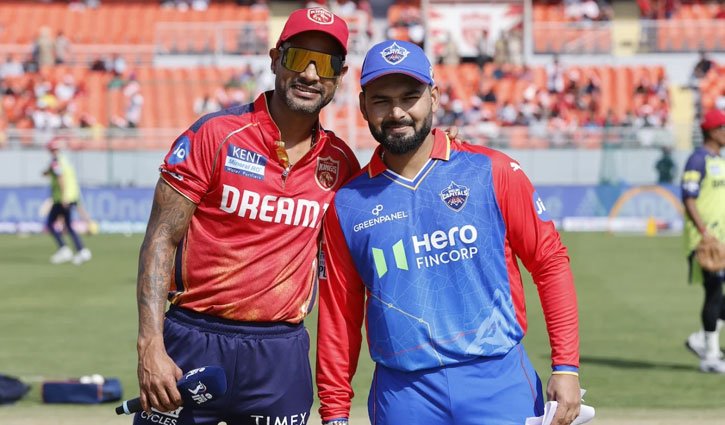 আইপিএলে আজ পাঞ্জাবের বিপক্ষে পন্তের ‘দ্বিতীয়’ অভিষেক