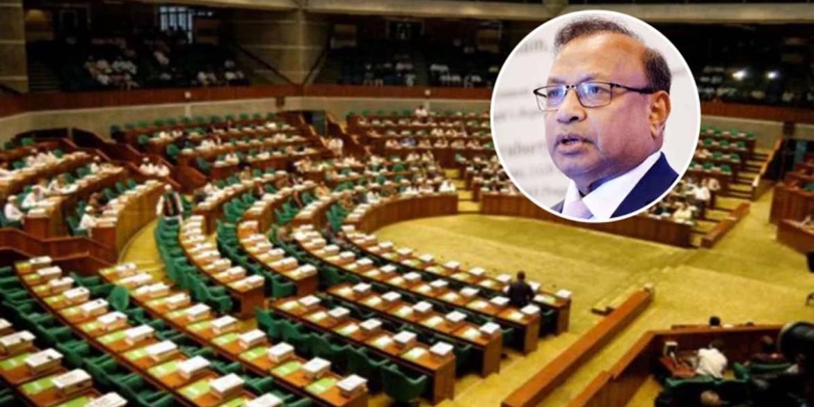 তিন লাখ টাকা জরিমানার বিধান রেখে গ্রাম আদালত বিল সংসদে