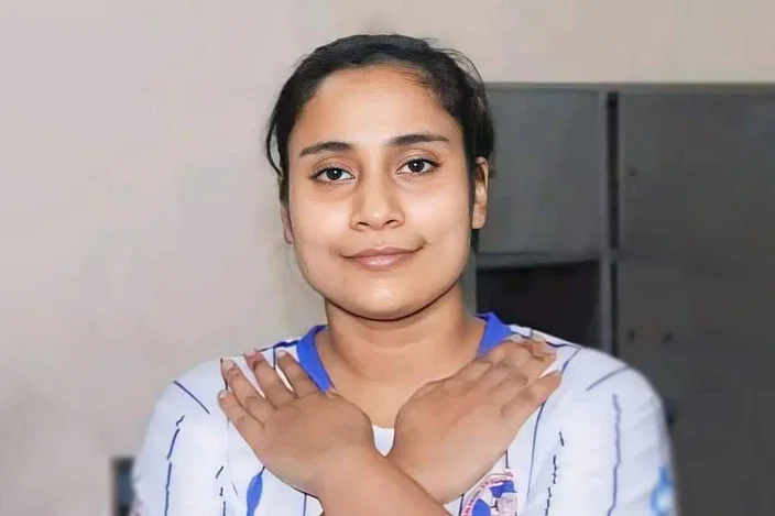 দ্রুত খেলায় ফিরতে স্বাভাবিক প্রসব চেয়েছিলেন রাজিয়া