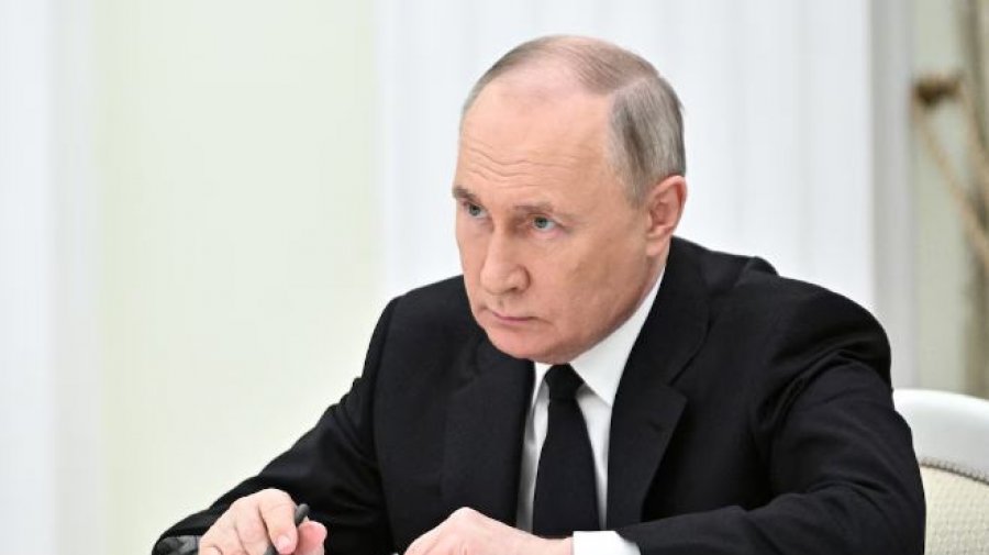 ন্যাটোর কোনও দেশ আক্রমণের পরিকল্পনা নেই রাশিয়ার: পুতিন