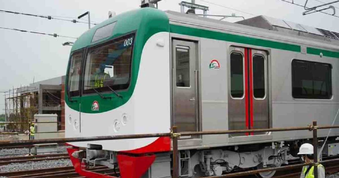 Dhaka Metro Rail- Dhakabarta