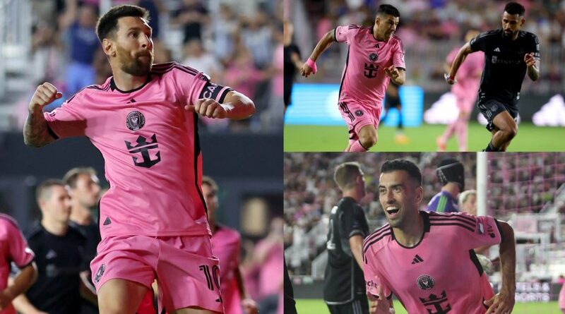 Lionel Messi Inter Miami