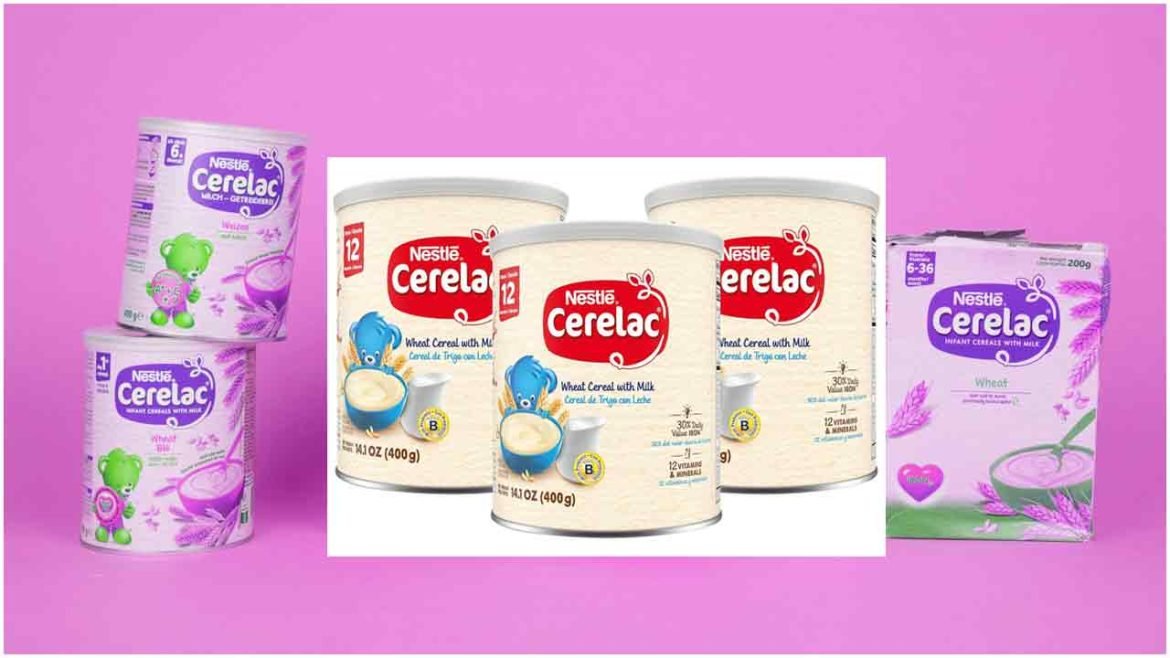Nestle Cerelac