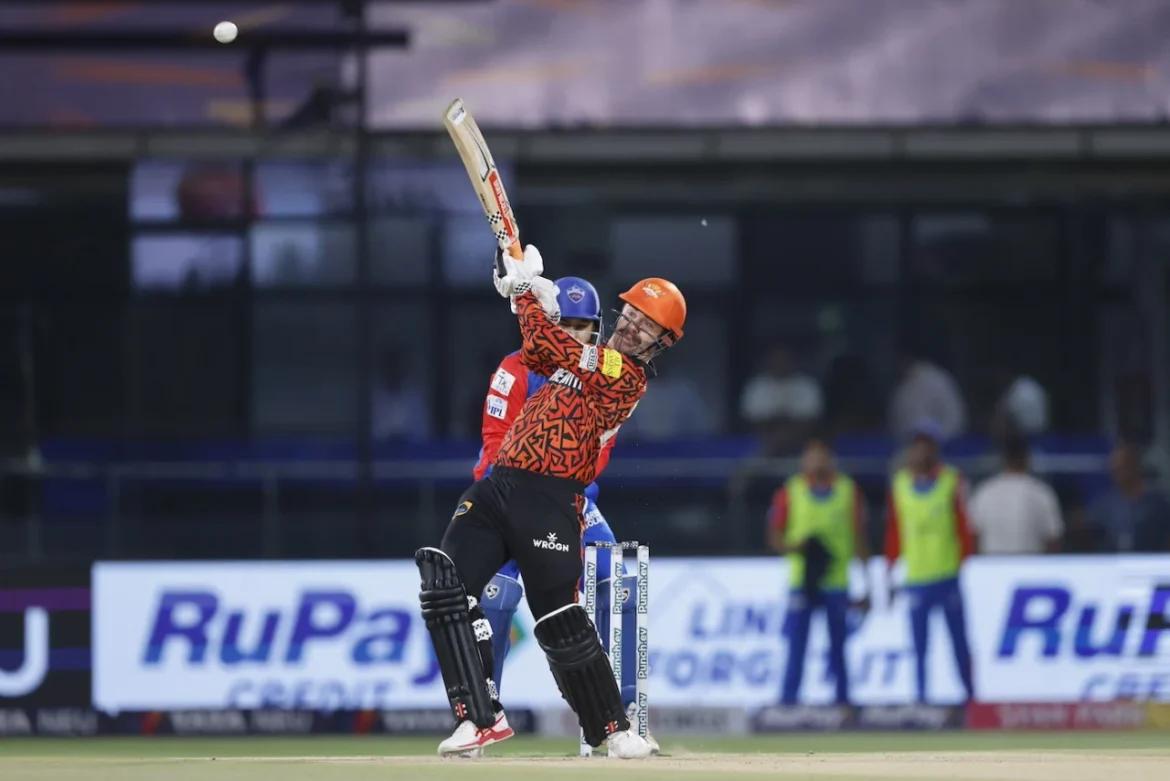 Sunrisers Hyederbad breaks record on powerplay