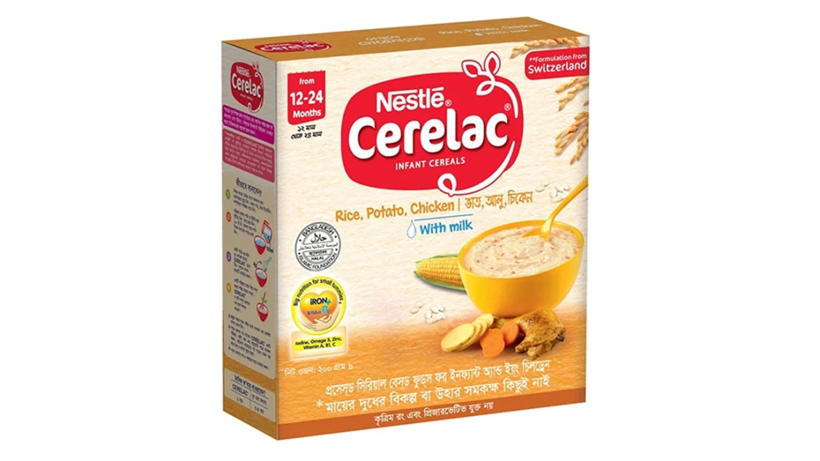 Nestle Cerelac