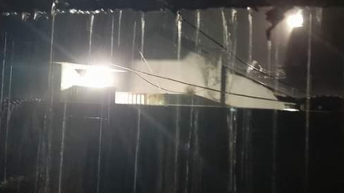 Chuadanga Pray For Rain