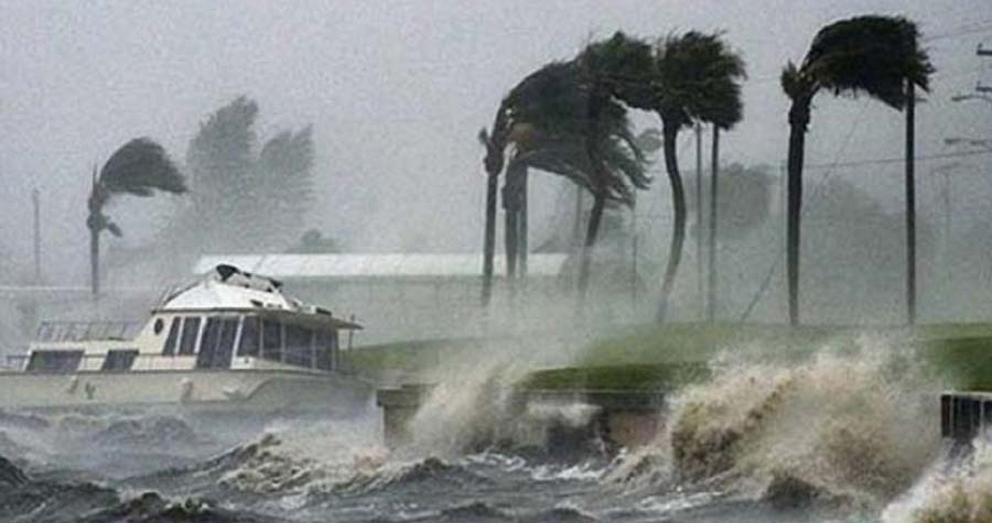 দুপুরের মধ্যে ঢাকাসহ ৭ জেলায় তীব্র ঝড়ের আশঙ্কা