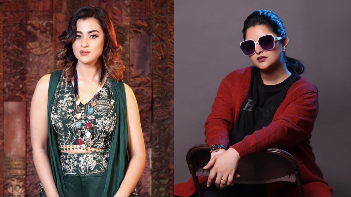 Pori Moni-Shabnam Bubli scandal