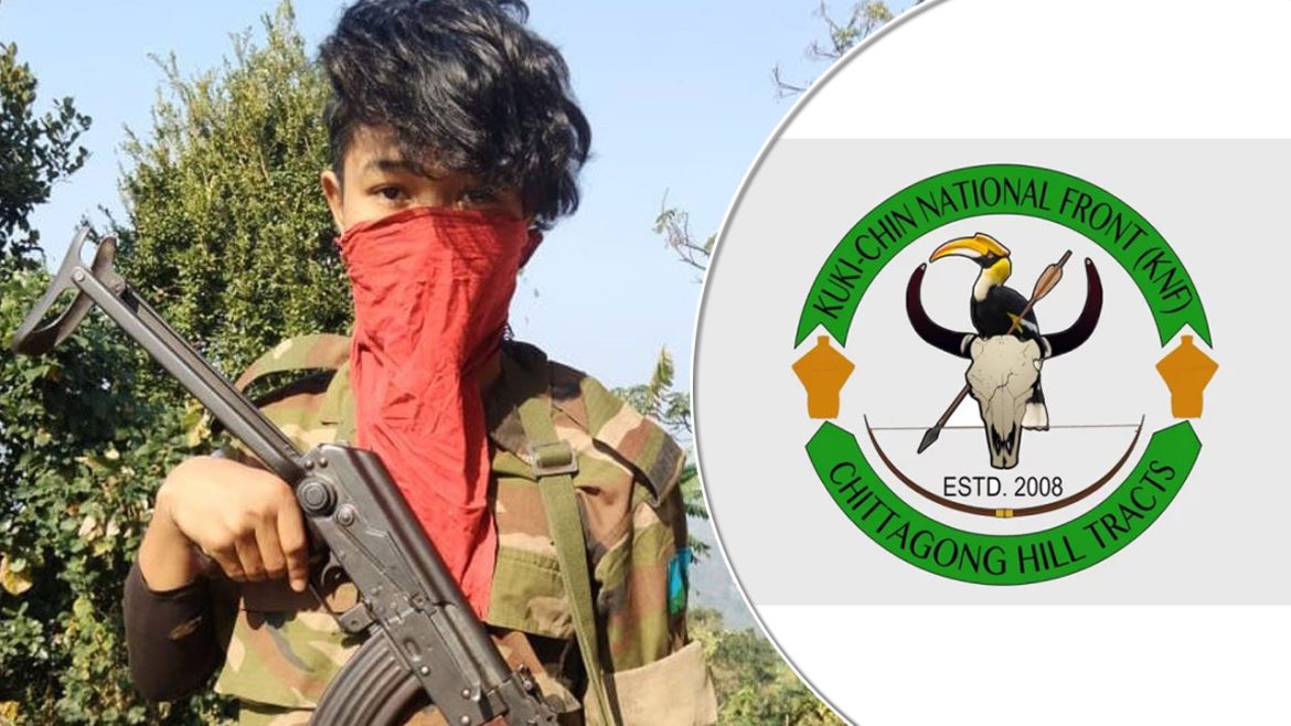 Kuki-Chin National Front