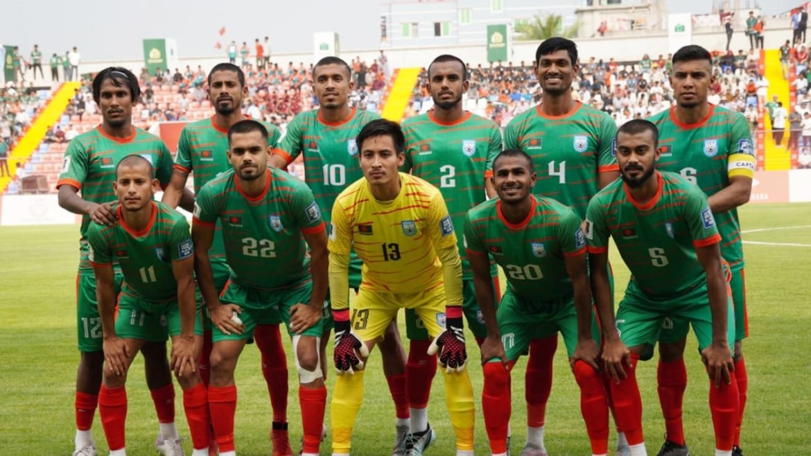 Bangladesh Football federation in economics crisis