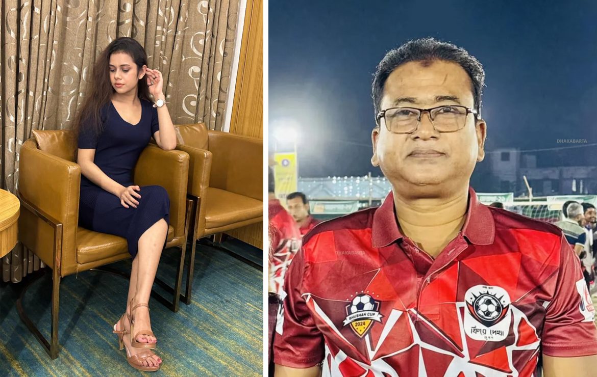 সেলেস্তি রহমান ও আনোয়ারুল আজিম আনার