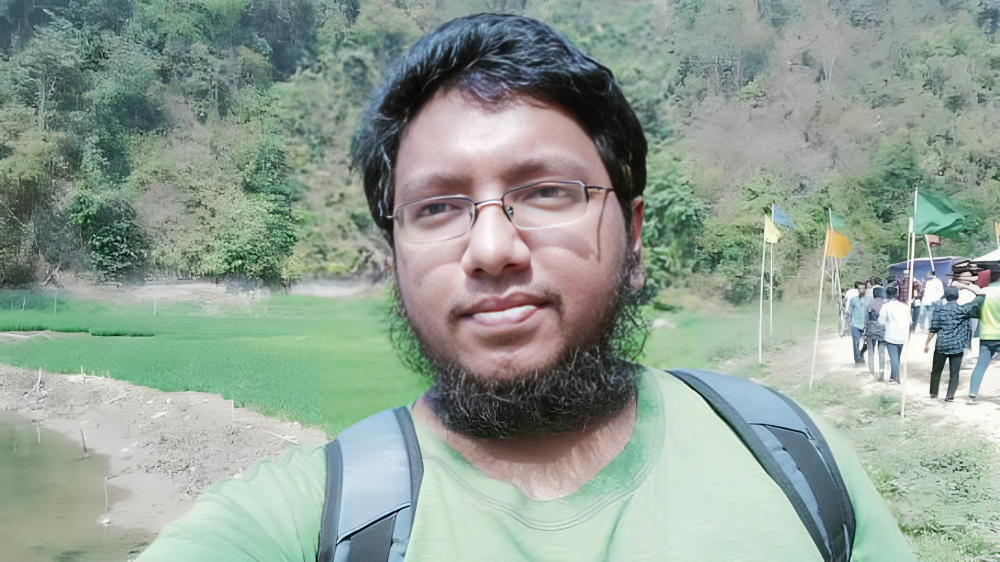 ইরফান উল্লাহ।