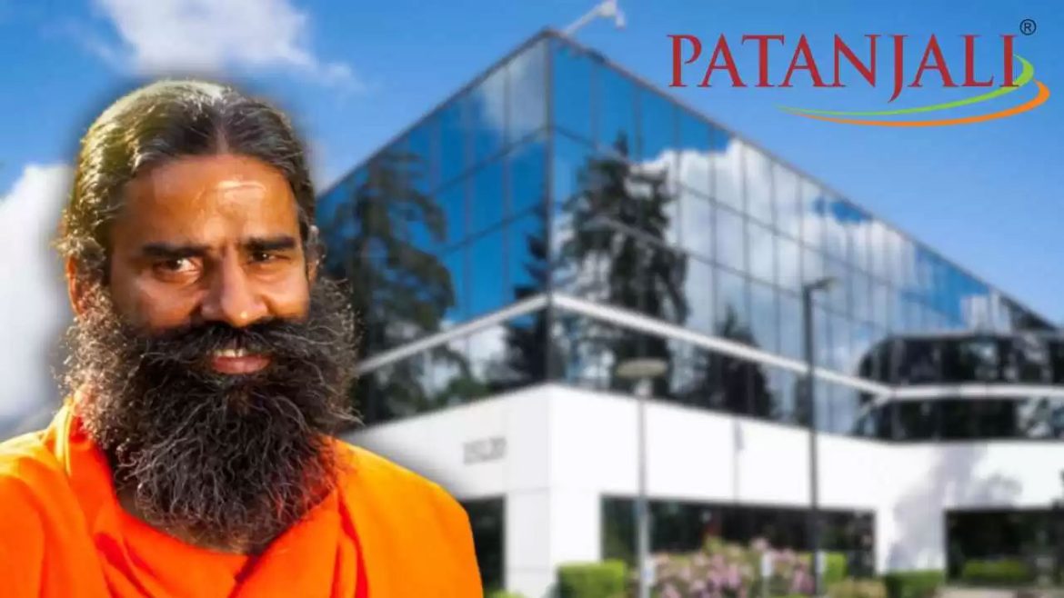 Ramdev's Company Patanjali
