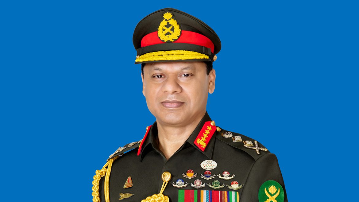 জেনারেল এস এম শফিউদ্দিন আহমেদ