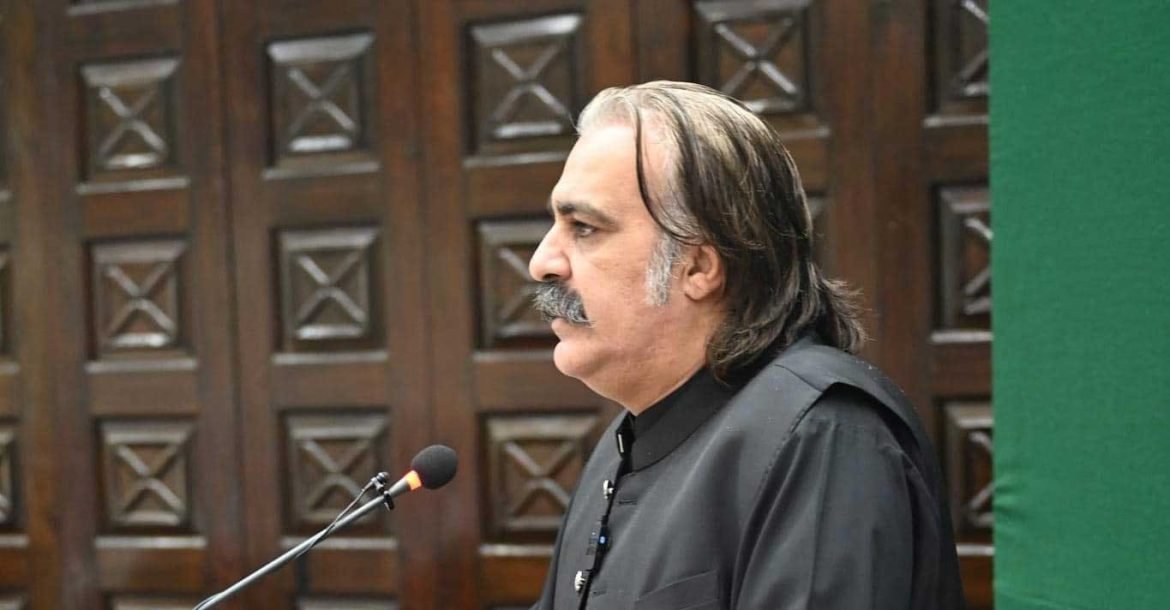 আলী আমিন খান গান্ডাপুর