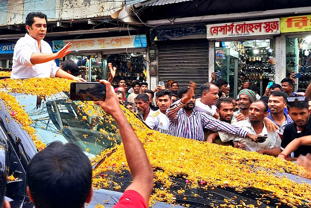 আন্দালিব রহমান পার্থ