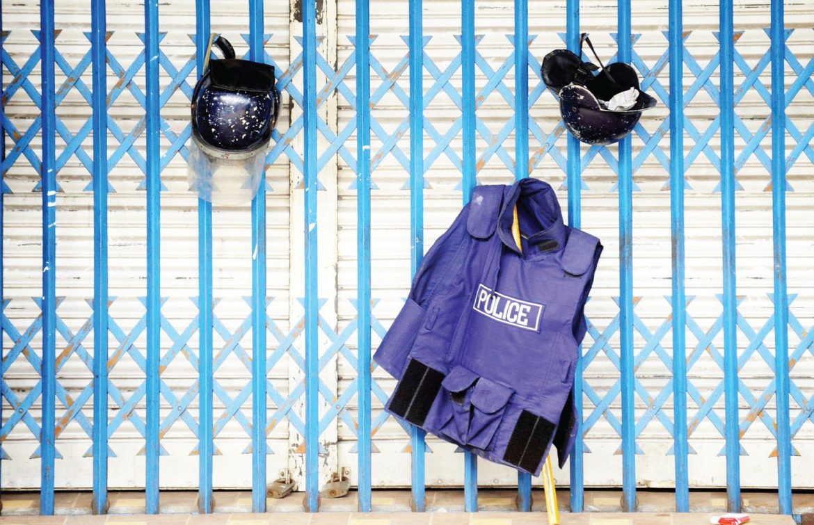 বাংলাদেশ পুলিশ