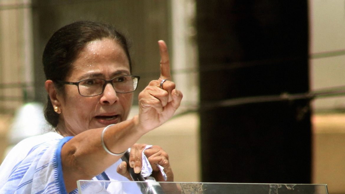 মমতা বন্দ্যোপাধ্যায়