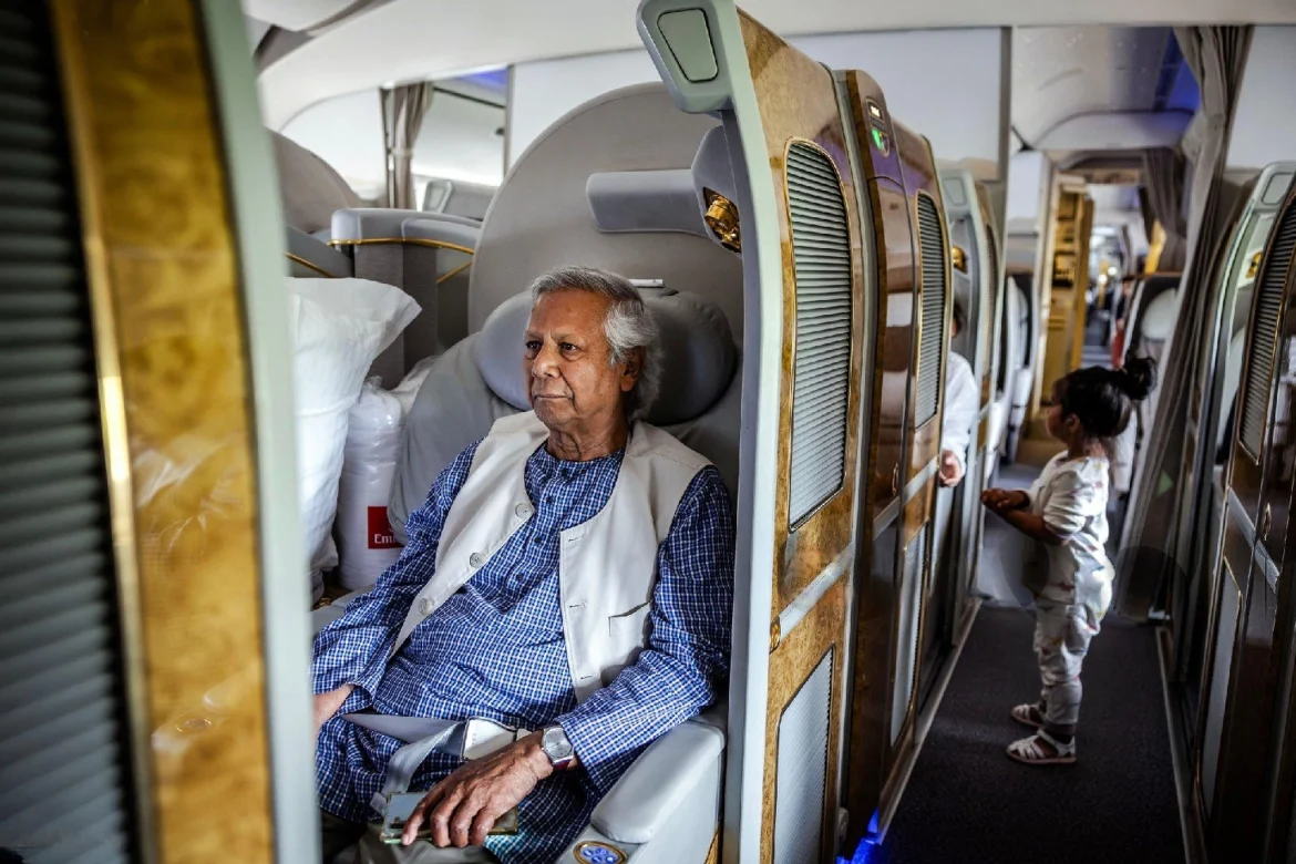 ড. মুহাম্মদ ইউনূস