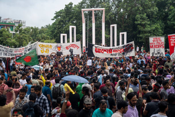 ঢাকায় ২ তারিখের জমায়েত