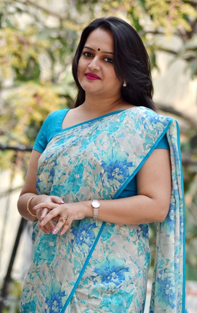 রুমানা রশীদ ঈশিতা