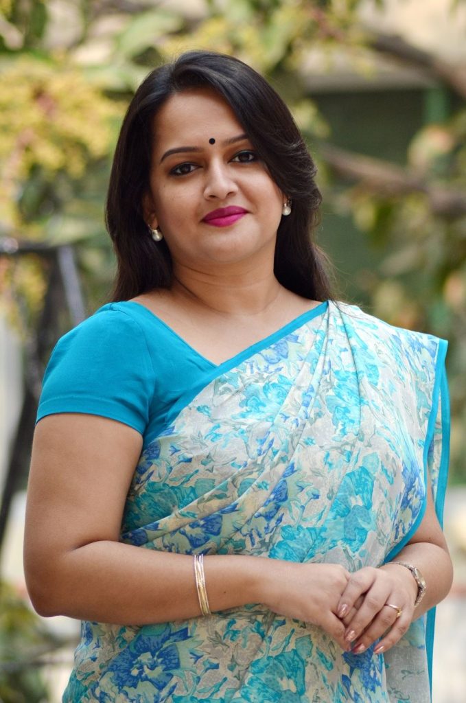 রুমানা রশীদ ঈশিতা
