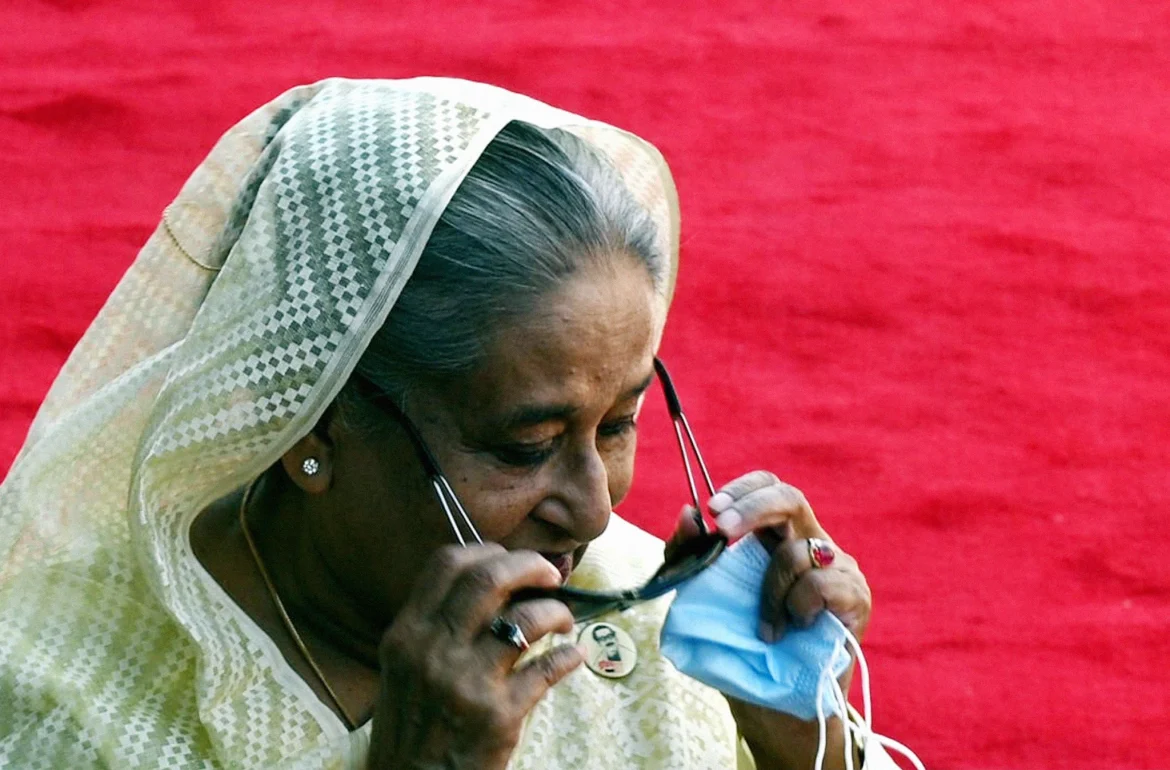 শেখ হাসিনা