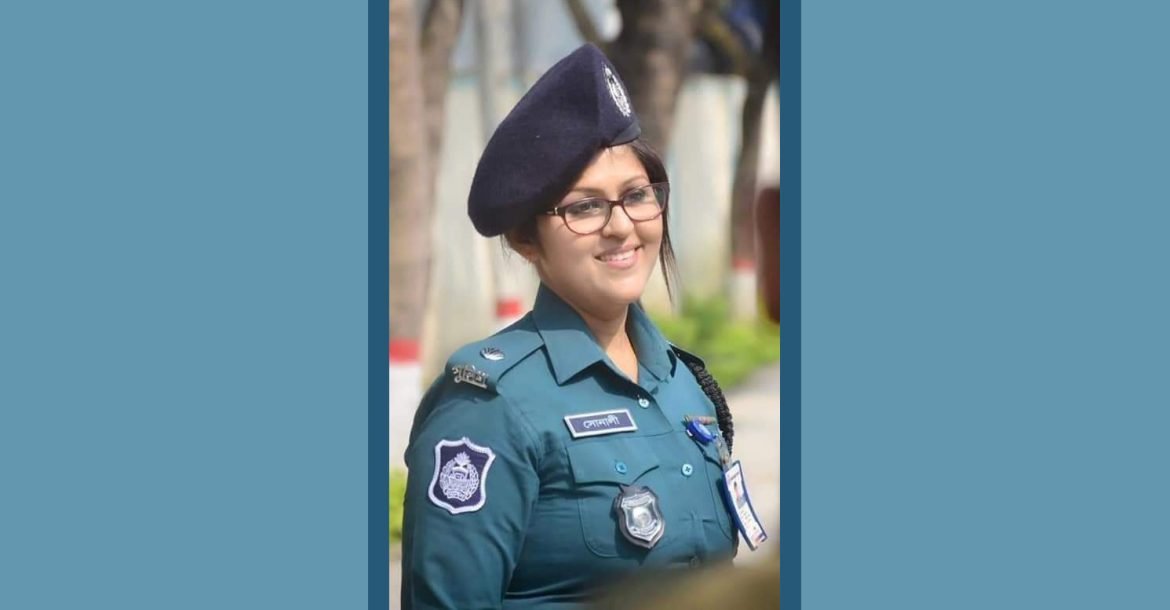 সোনালী সেন