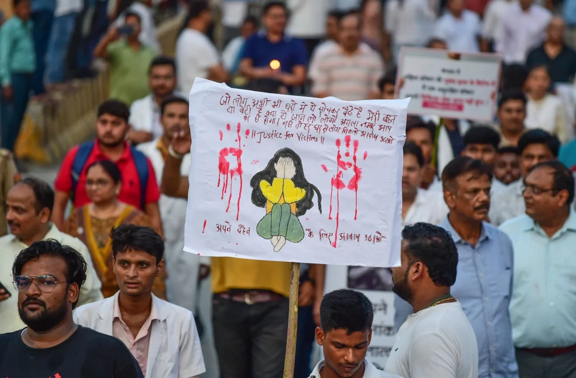 ভারতে নারী নির্যাতন