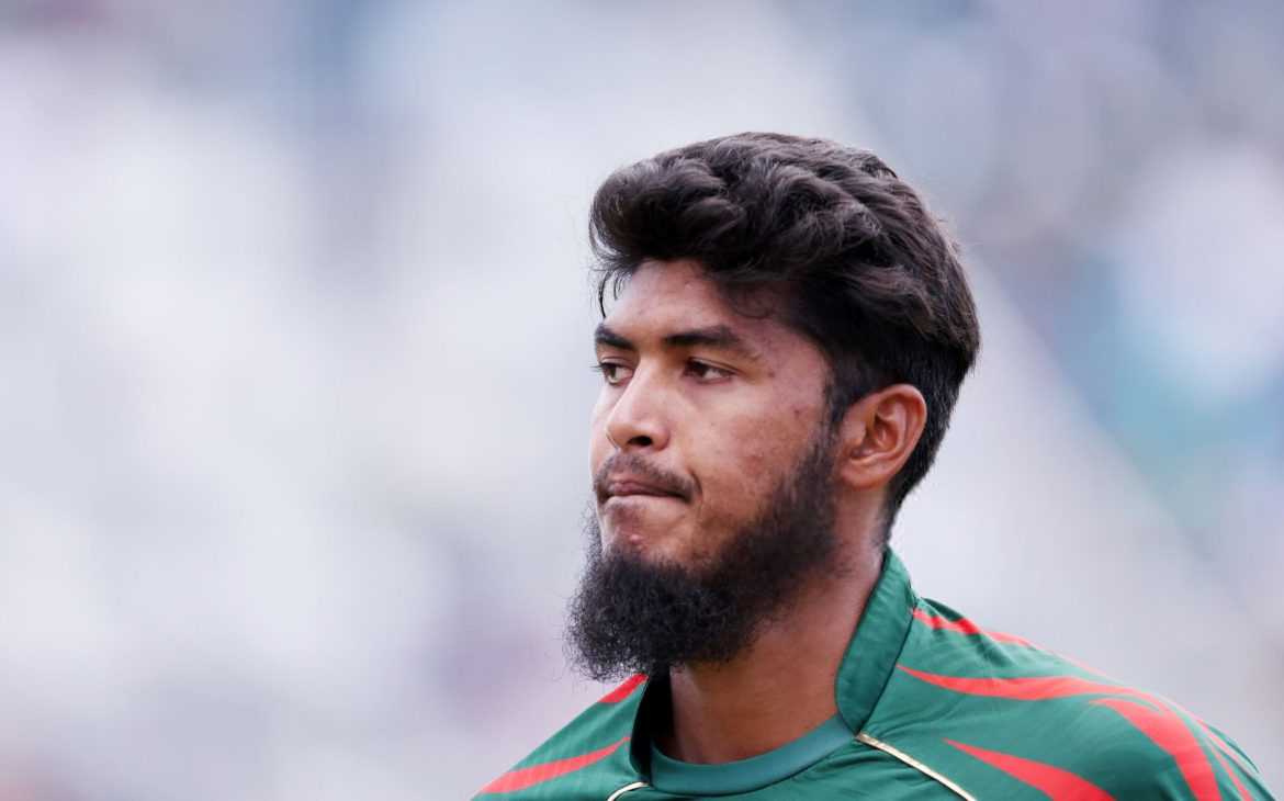 রিশাদ হোসেন