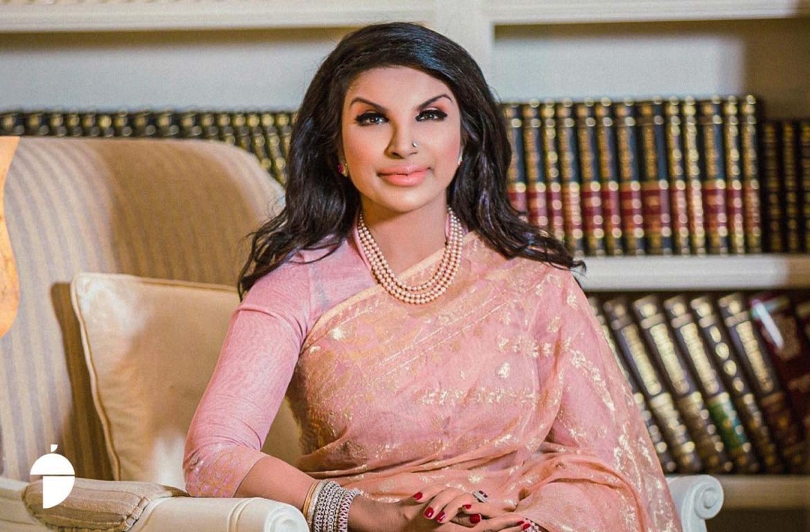 সাইদা মুনা তাসনীম