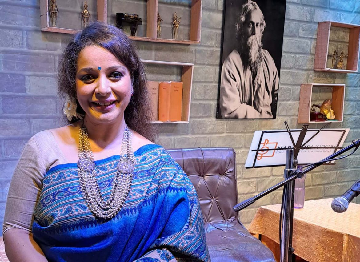 শ্রেয়া গুহঠাকুরতা