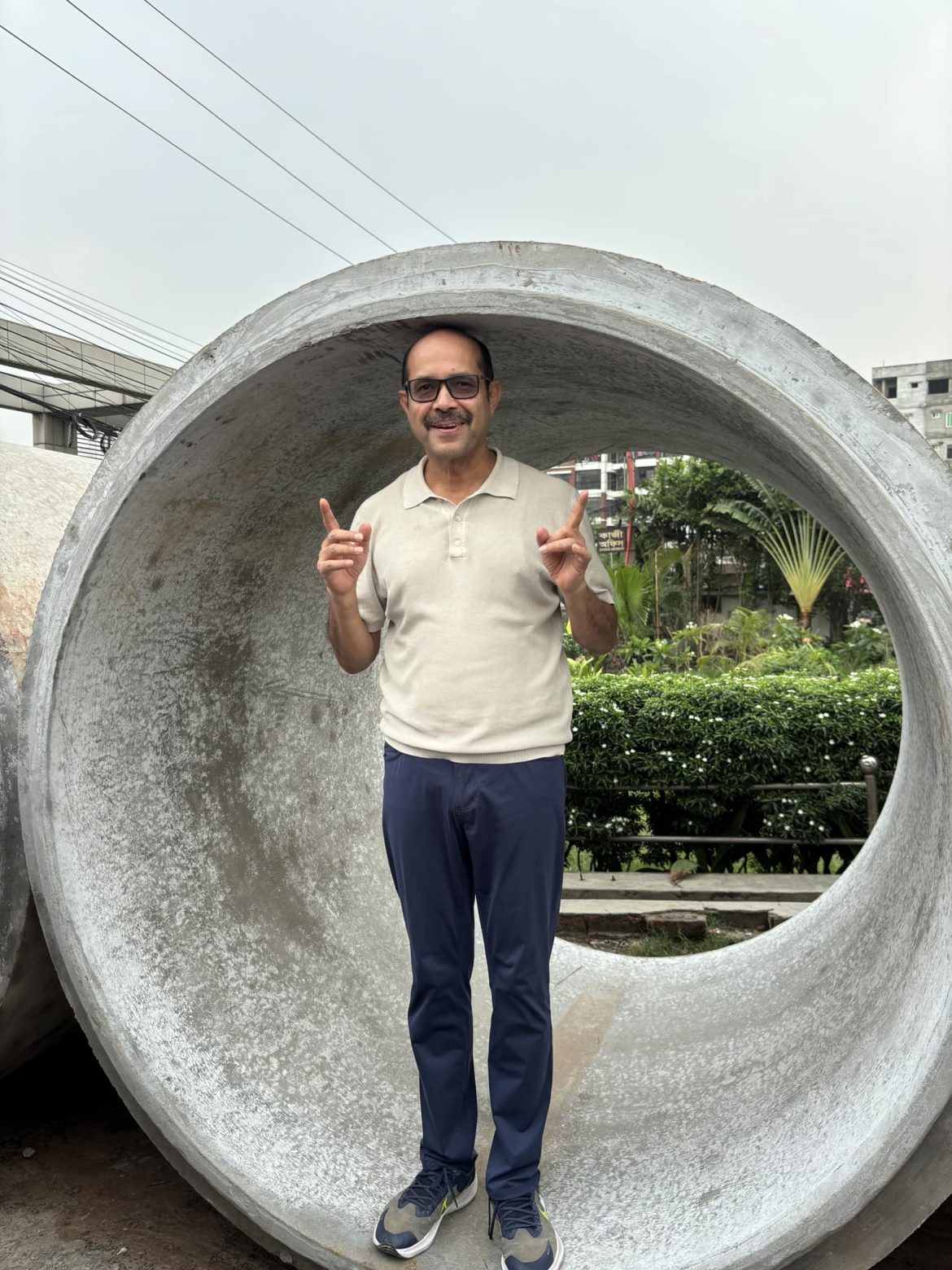 ঢাকা উত্তরের সাবেক মেয়র আতিকুল ইসলাম