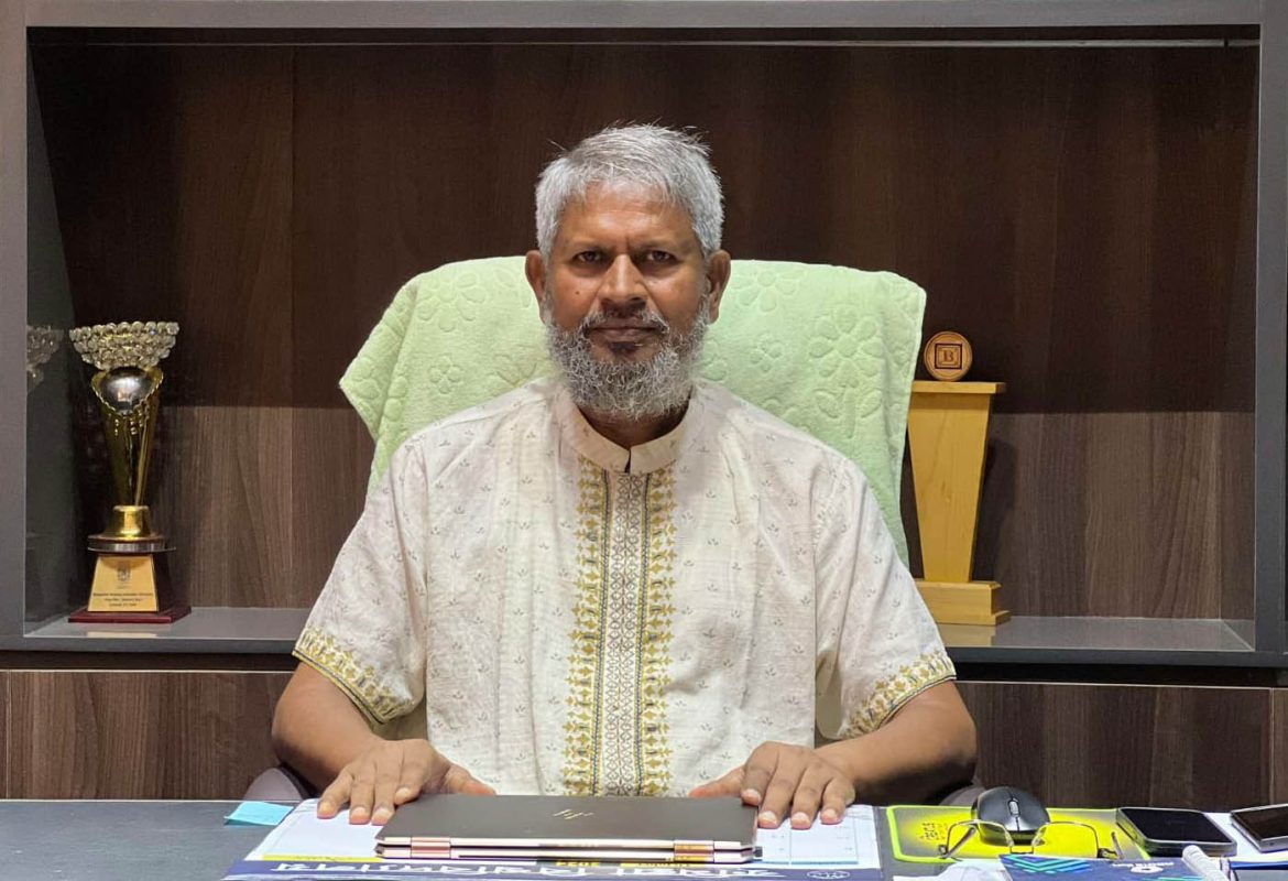 ড. মো. হায়দার আলী