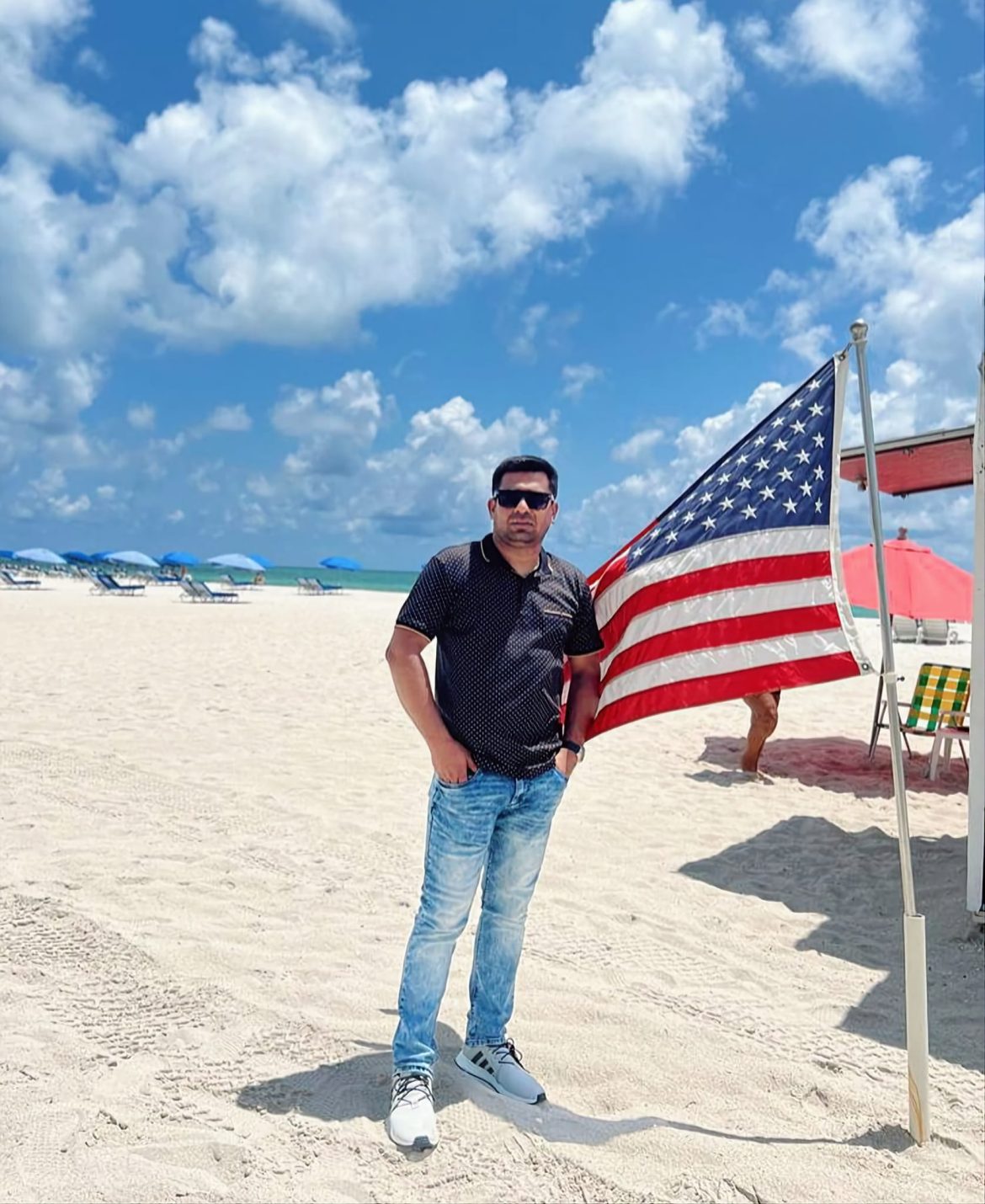 তানভীর কায়সার সাগর