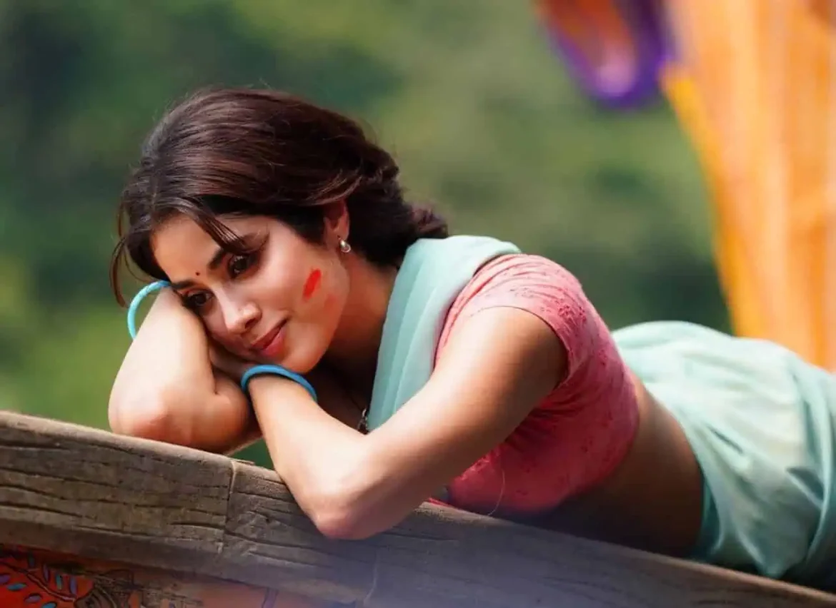 দেবারায় জাহ্নবী